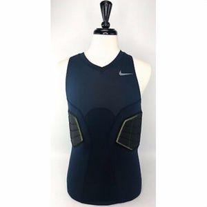 nike padded shirt basketball